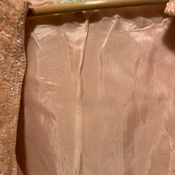 Harilela's~ Vintage Hand Beaded Sweater - Picture 14 of 15